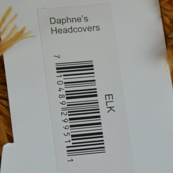 Daphne's Head Covers Elk Driver Golf Headcover NEW - Picture 7 of 11